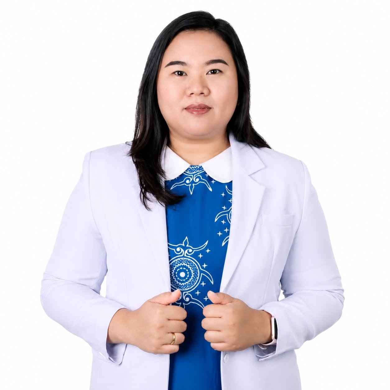 dr. Prajayanti Palulun, Sp.MK