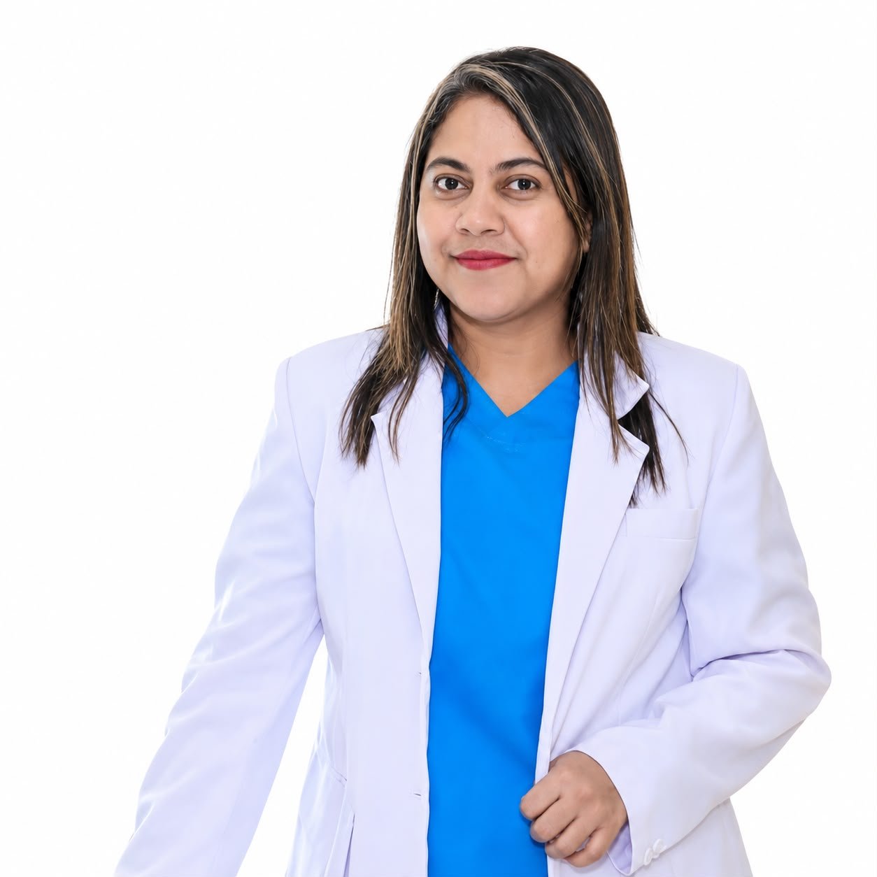 dr. Serlly Watttimury, Sp.Rad