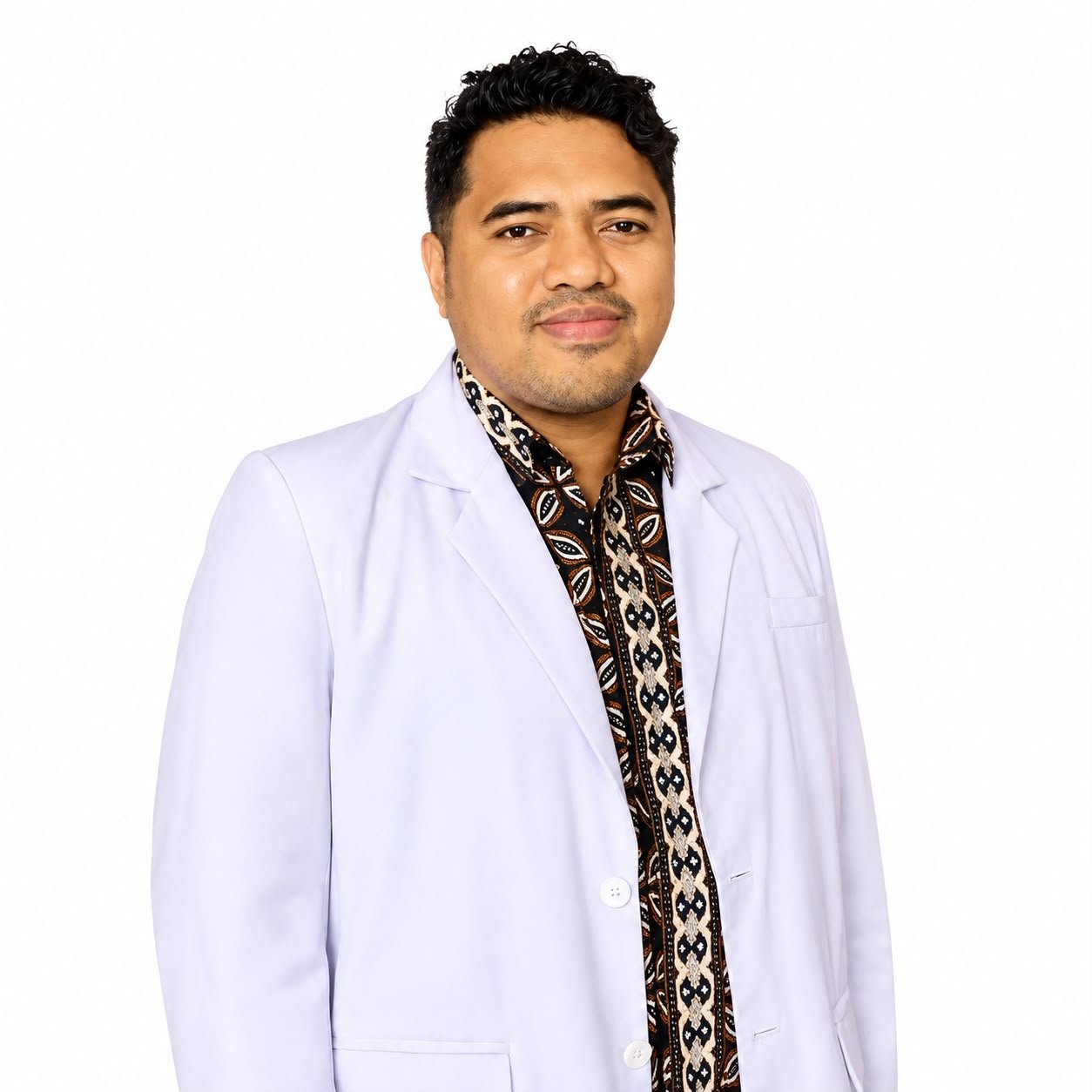 dr. Nelson Nikijuluw