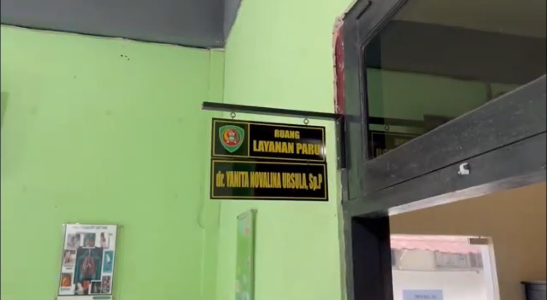 Poli Spesialis Paru