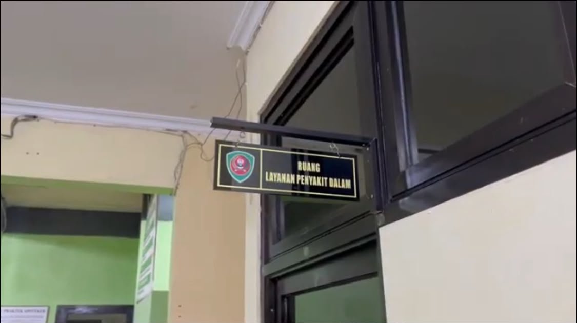 Poli Spesialis Penyakit Dalam
