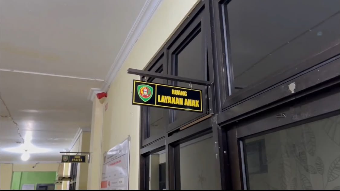 Poli Spesialis Anak