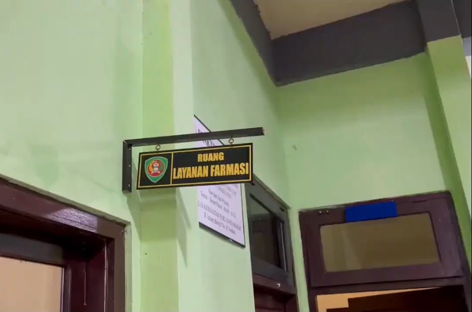 Layanan Farmasi