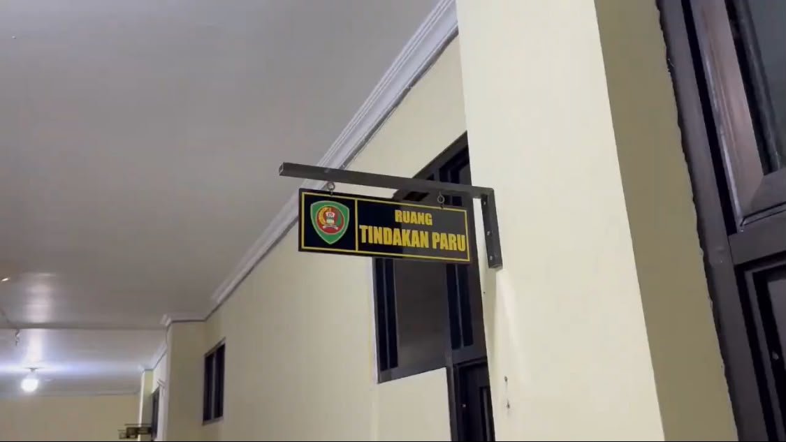 Layanan Tindakan Paru