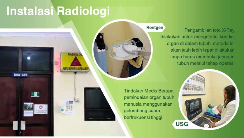 Informasi Layanan Klinik Lawamena