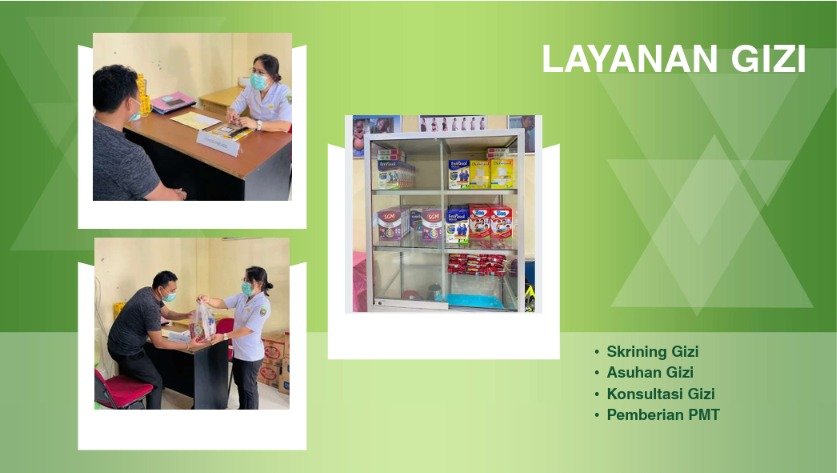 Pelayanan Klinik Lawamena
